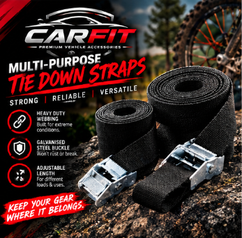 Tie Down Straps