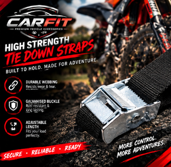 Tie Down Straps