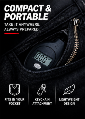 Tire Pressure Tester