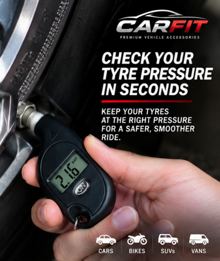 Tire Pressure Tester