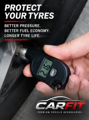 Tire Pressure Tester