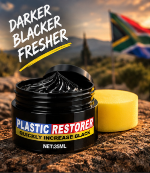 Automotive Plastic and Black Repair Maintenance Kit