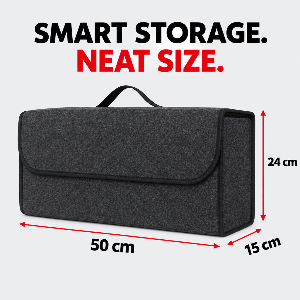 Multi-Function Folding Storage Bag