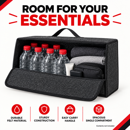 Multi-Function Folding Storage Bag