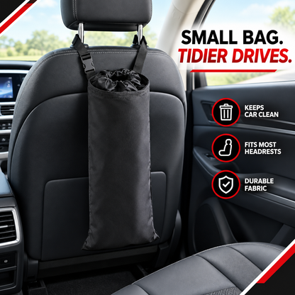 Universal Car Trash Bag