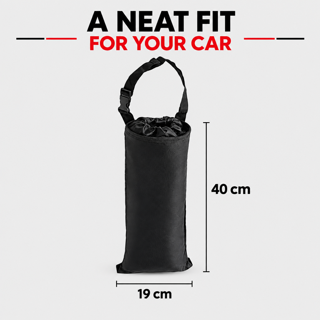 Universal Car Trash Bag