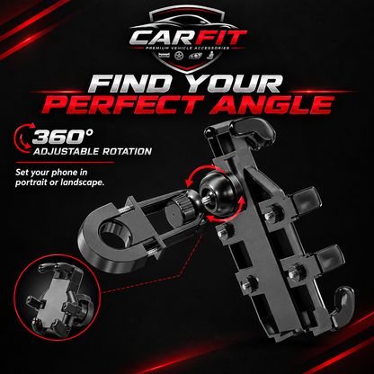 Motorcycle Phone Mount