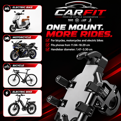 Motorcycle Phone Mount