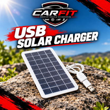 Solar Portable Charging Panel
