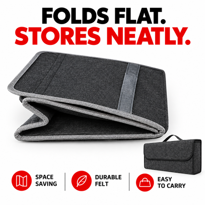 Multi-Function Folding Storage Bag