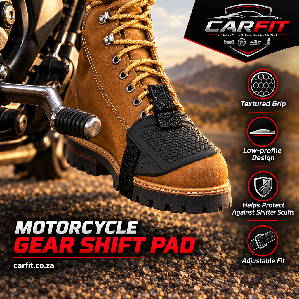 GearShift Boot Protector