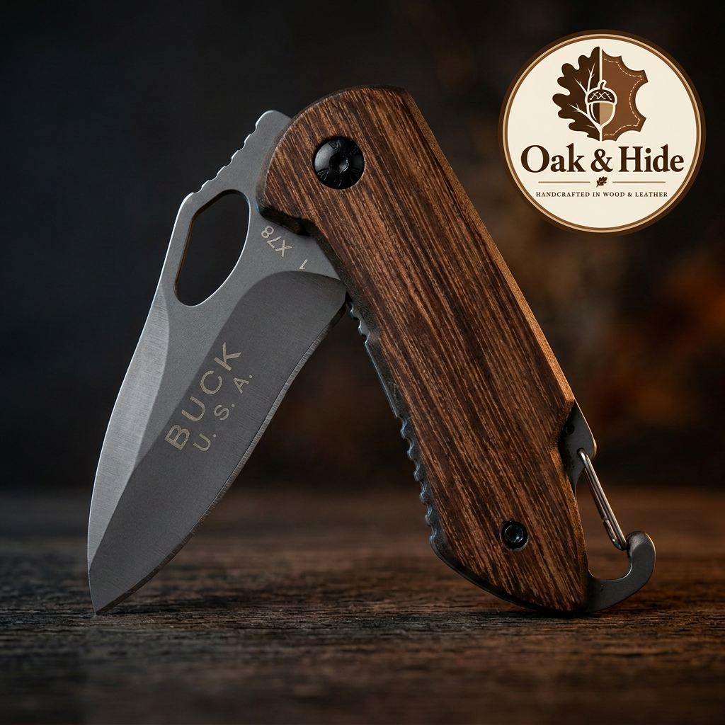 Custom Pocket Knives