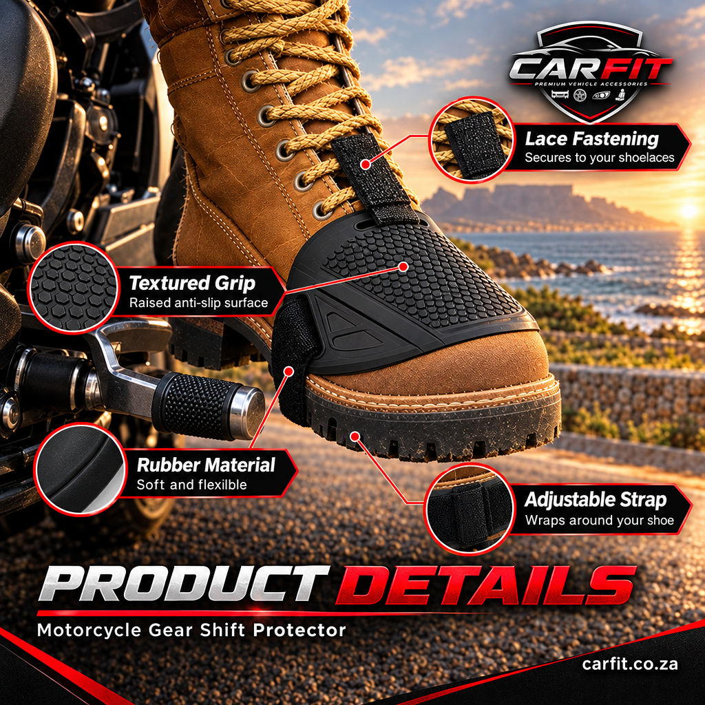 GearShift Boot Protector