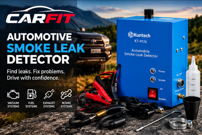 Automotive Smoke Leak Detector