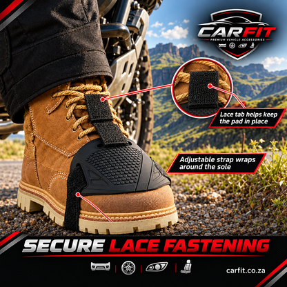 GearShift Boot Protector