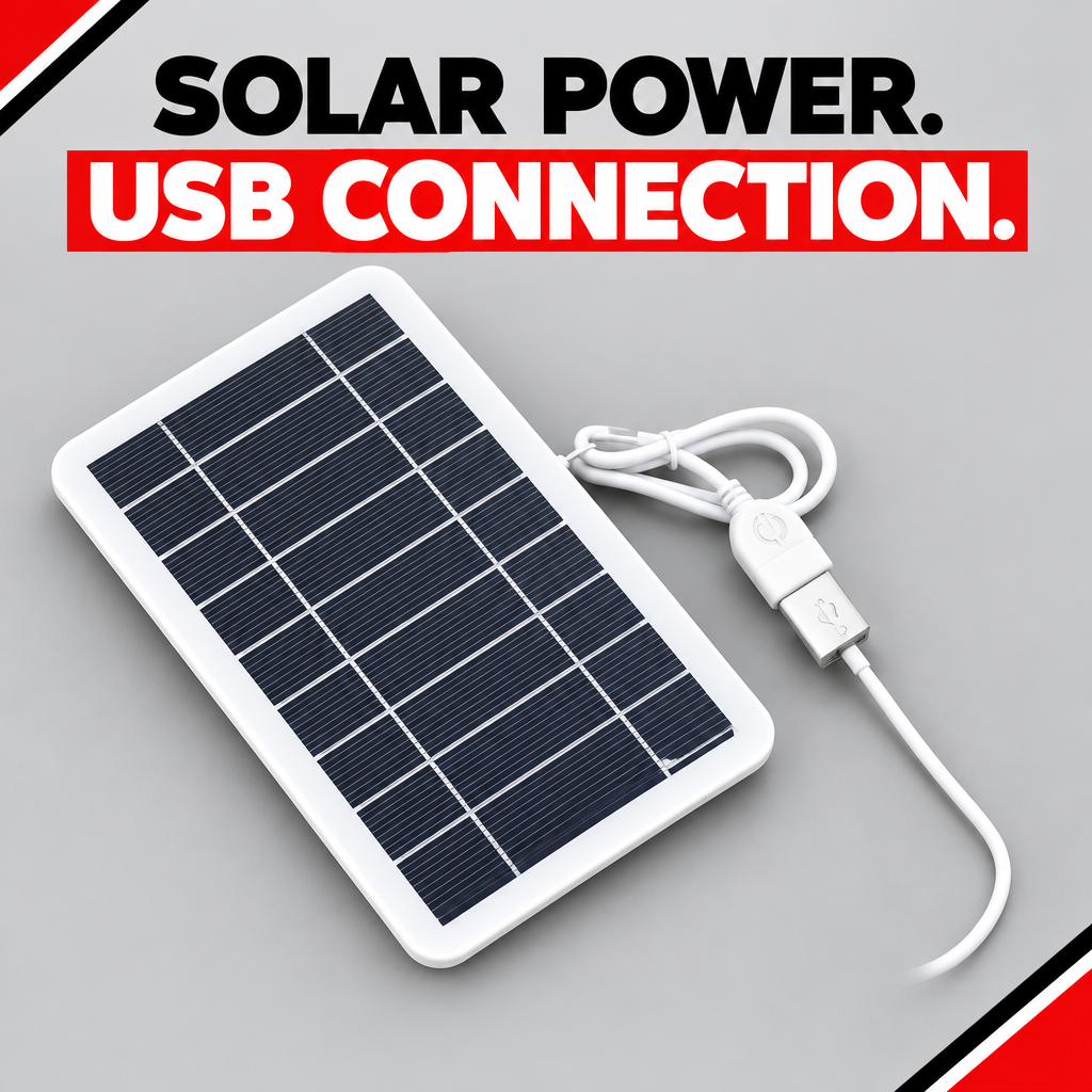Solar Portable Charging Panel